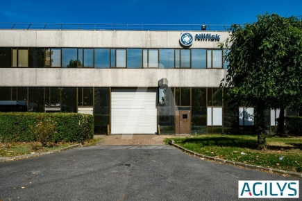 Activités / entrepôts à louer – VILLEBON SUR YVETTE (91140) – 2