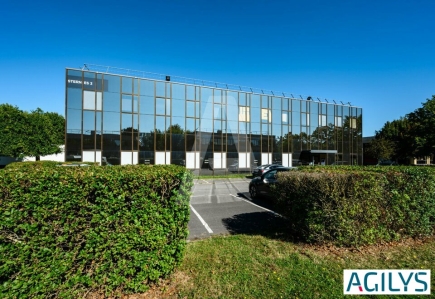 Activités / entrepôts à louer – VILLEBON SUR YVETTE (91140) – 5