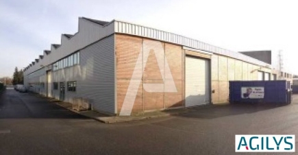 Activités / entrepôts à louer – MASSY (91300) – 2