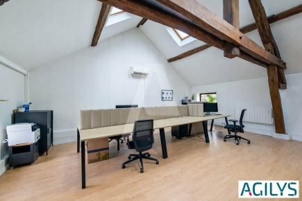 Bureaux à vendre – LES ULIS (91940) – 3