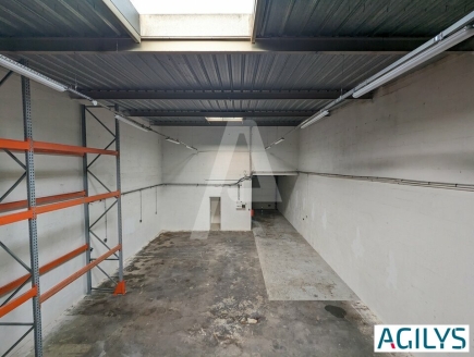 Activités / entrepôts à louer – CHILLY MAZARIN (91380) – 3