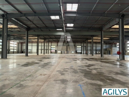 Activités / entrepôts à louer – SAINT-MICHEL-SUR-ORGE (91240) – 2