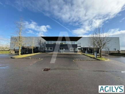 Activités / entrepôts à louer – SAINT-MICHEL-SUR-ORGE (91240) – 5