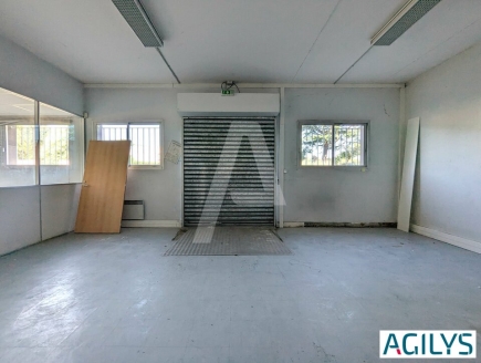 Activités / entrepôts à louer – VILLEBON-SUR-YVETTE (91140) – 2