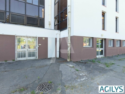 Activités / entrepôts à louer – VILLEBON-SUR-YVETTE (91140) – 5
