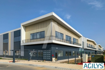 Activités / entrepôts à louer – VILLEBON SUR YVETTE (91140) – 5