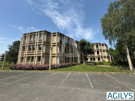 Activités / entrepôts à vendre – SAINT AUBIN (91190) – 5
