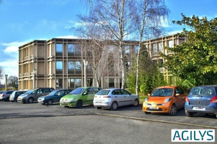 Activités / entrepôts à vendre – SAINT AUBIN (91190) – 1