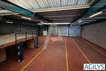 Activités / entrepôts à vendre – LISSES (91090) – 2