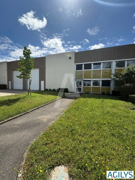 Activités / entrepôts à louer – MASSY (91300) – 5