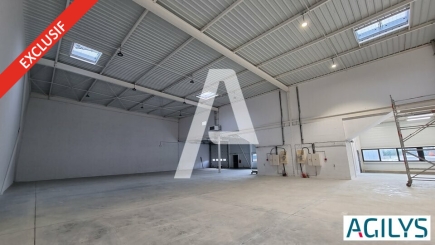 Activités / entrepôts à louer – VILLEJUST (91140) – 5
