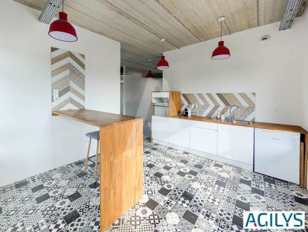 Bureaux à vendre – LES ULIS (91940) – 5