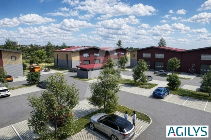 Activités / entrepôts à vendre – BONDOUFLE (91070) – 2
