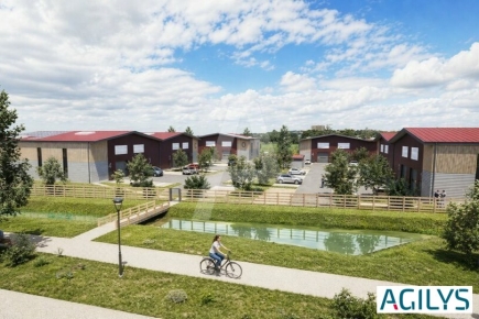 Activités / entrepôts à vendre – BONDOUFLE (91070) – 5