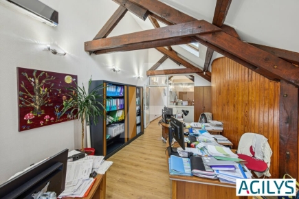 Bureaux à vendre – LES ULIS (91940) – 5