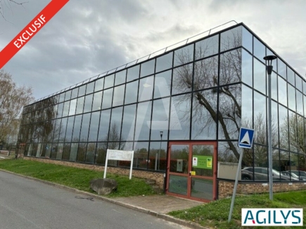 Activités / entrepôts à louer – SAINT AUBIN (91190) – 3