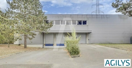 Activités / entrepôts à louer – COURCOURONNES (91080) – 2