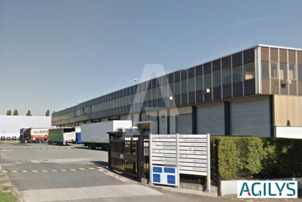 Activités / entrepôts à louer – WISSOUS (91320) – 5