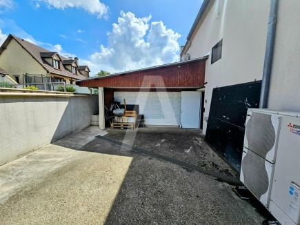 Activités / entrepôts à louer – VILLEJUST (91140) – 5