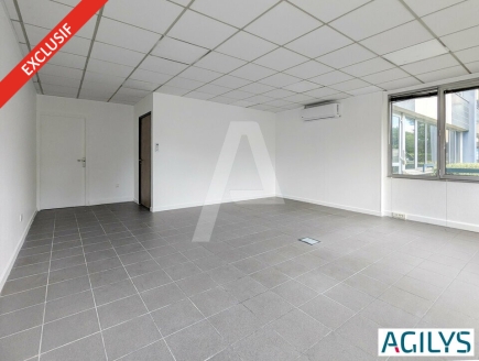 Activités / entrepôts à vendre – MASSY (91300) – 3