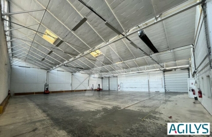 Activités / entrepôts à louer – MASSY (91300) – 3