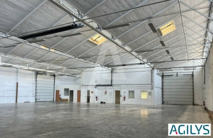 Activités / entrepôts à louer – MASSY (91300) – 2