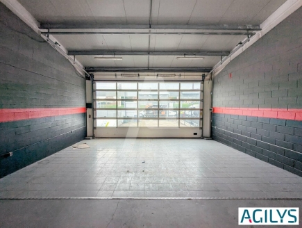 Activités / entrepôts à louer – LINAS (91310) – 3