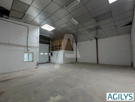 Activités / entrepôts à louer – SAINT MICHEL SUR ORGE (91240) – 3