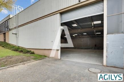 Activités / entrepôts à louer – PALAISEAU (91120) – 1