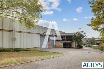 Activités / entrepôts à louer – PALAISEAU (91120) – 2