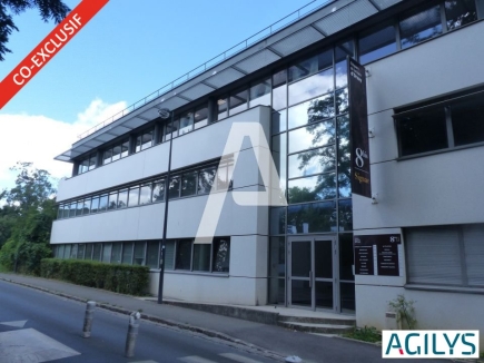 Bureaux à louer – ORSAY (91400) – 2