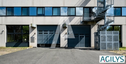 Activités / entrepôts à louer – ANTONY (92160) – 2