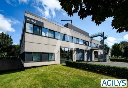 Activités / entrepôts à louer – ANTONY (92160) – 3