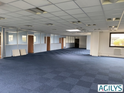 Bureaux à louer – ANTONY (92160) – 2