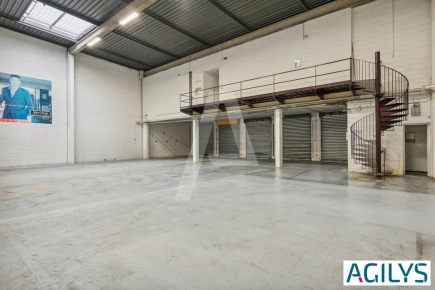 Activités / entrepôts à louer – ANTONY (92160) – 5