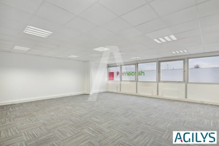 Activités / entrepôts à louer – ANTONY (92160) – 2