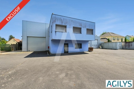 Activités / entrepôts à vendre – CHATENAY MALABRY (92290) – 5