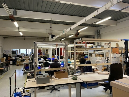 Activités / entrepôts à louer – IVRY SUR SEINE (94200) – 2