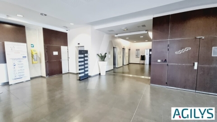 Bureaux à louer – IVRY SUR SEINE (94200) – 3
