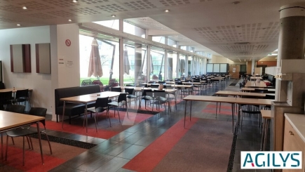 Bureaux à louer – IVRY SUR SEINE (94200) – 2