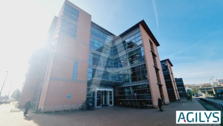 Bureaux à louer – IVRY SUR SEINE (94200) – 1