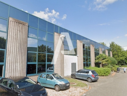 Bureaux à louer – VILLIERS SUR MARNE (94350) – 5