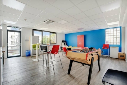 Bureaux à vendre – GENTILLY (94250) – 2