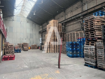 Activités / entrepôts à louer – VITRY SUR SEINE (94400) – 3