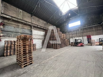 Activités / entrepôts à louer – VITRY SUR SEINE (94400) – 5