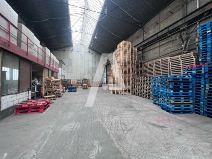 Activités / entrepôts à louer – VITRY SUR SEINE (94400) – 2