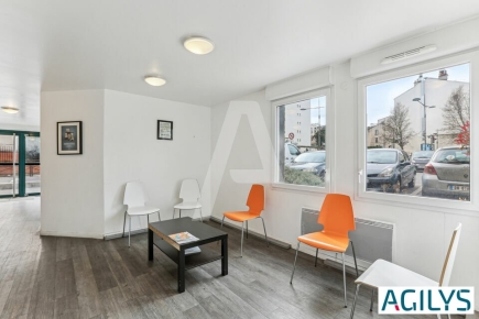 Bureaux à vendre – VILLEJUIF (94800) – 2