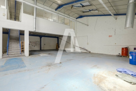 Activités / entrepôts à vendre – MAISONS ALFORT (94700) – 5