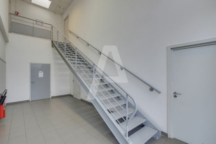 Activités / entrepôts à louer – LISSES () – 5