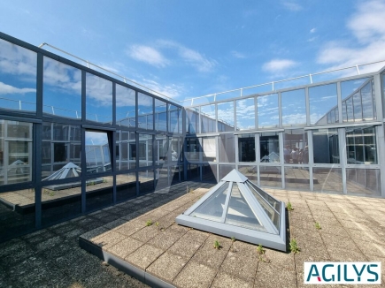 Activités / entrepôts à louer – FRESNES (94260) – 1